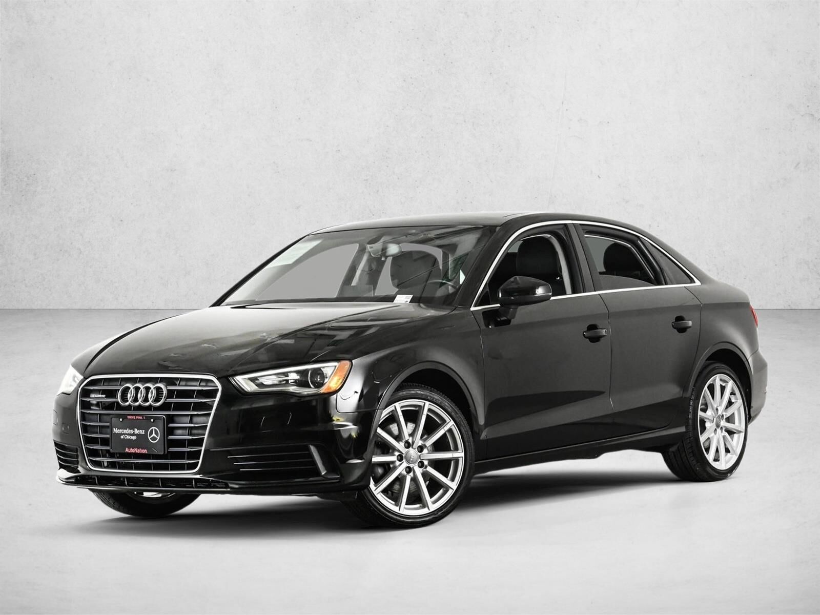 2015 AUDI S3
