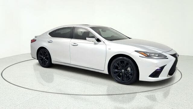 2024 LEXUS ES