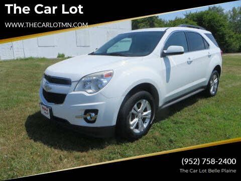 2013 CHEVROLET Equinox