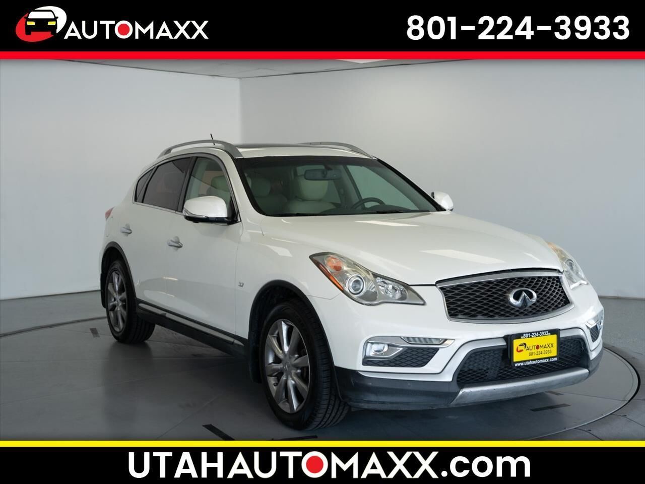2017 INFINITI QX50