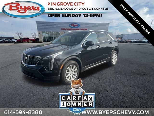 2022 CADILLAC XT4