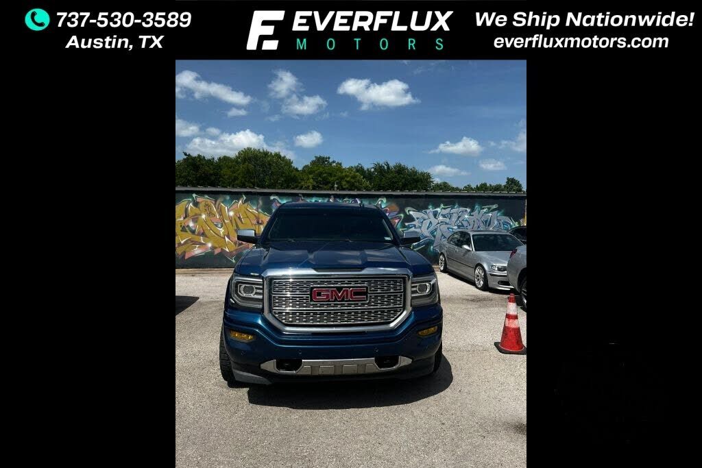2016 GMC Sierra
