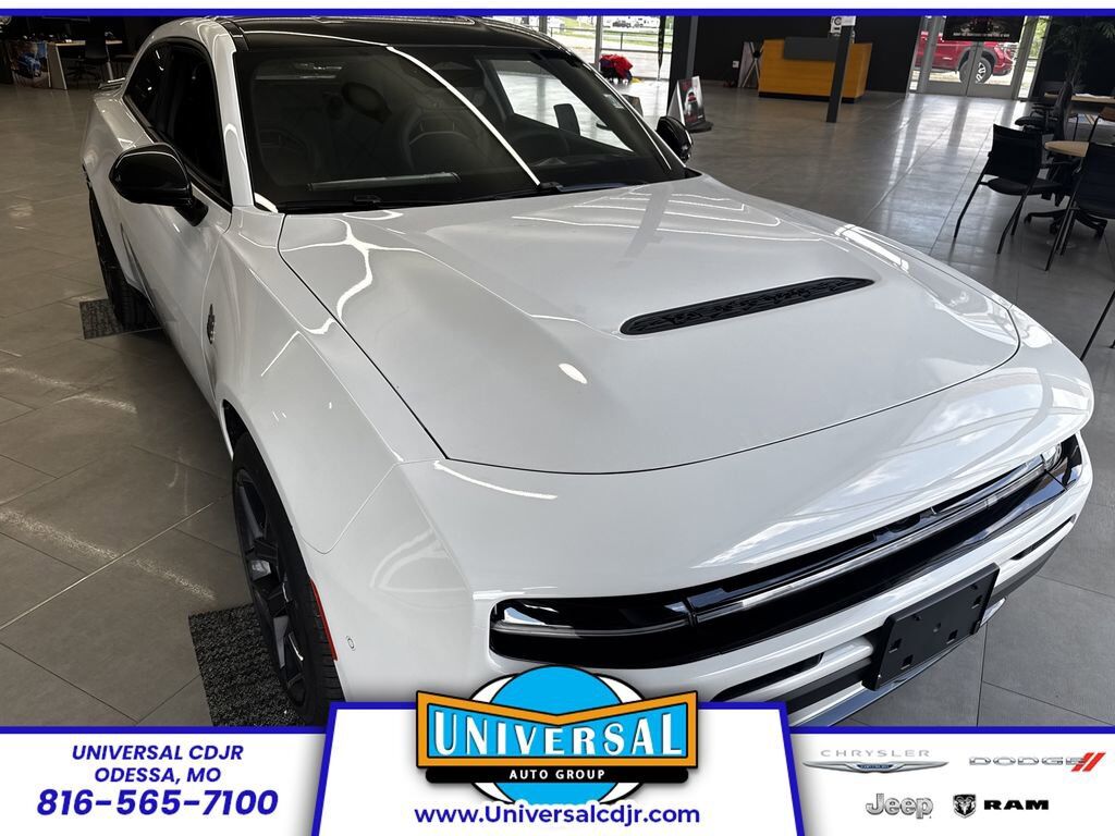 2026 DODGE Charger