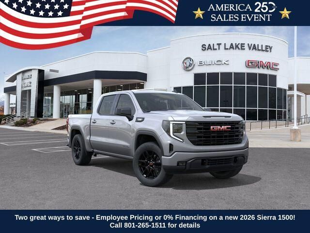 2026 GMC Sierra