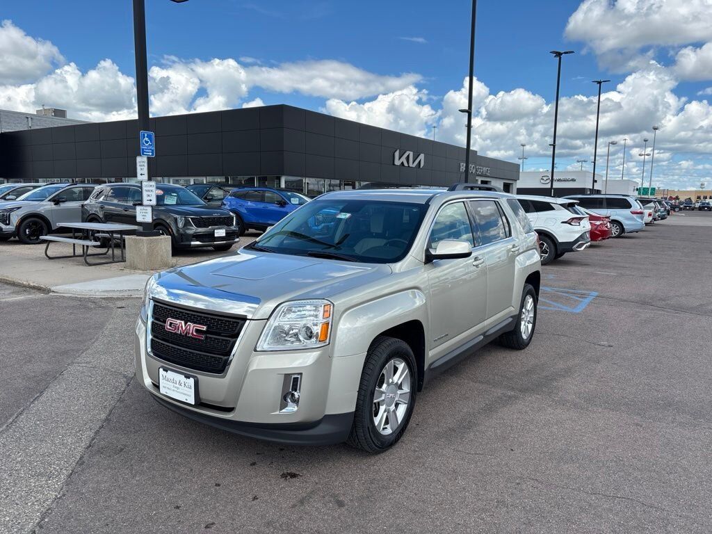 2013 GMC Terrain