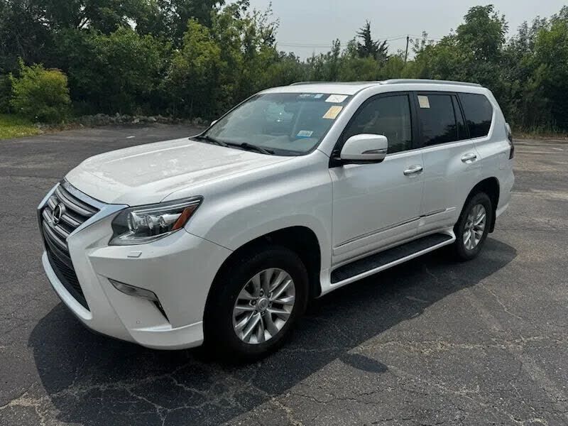 2016 LEXUS GX