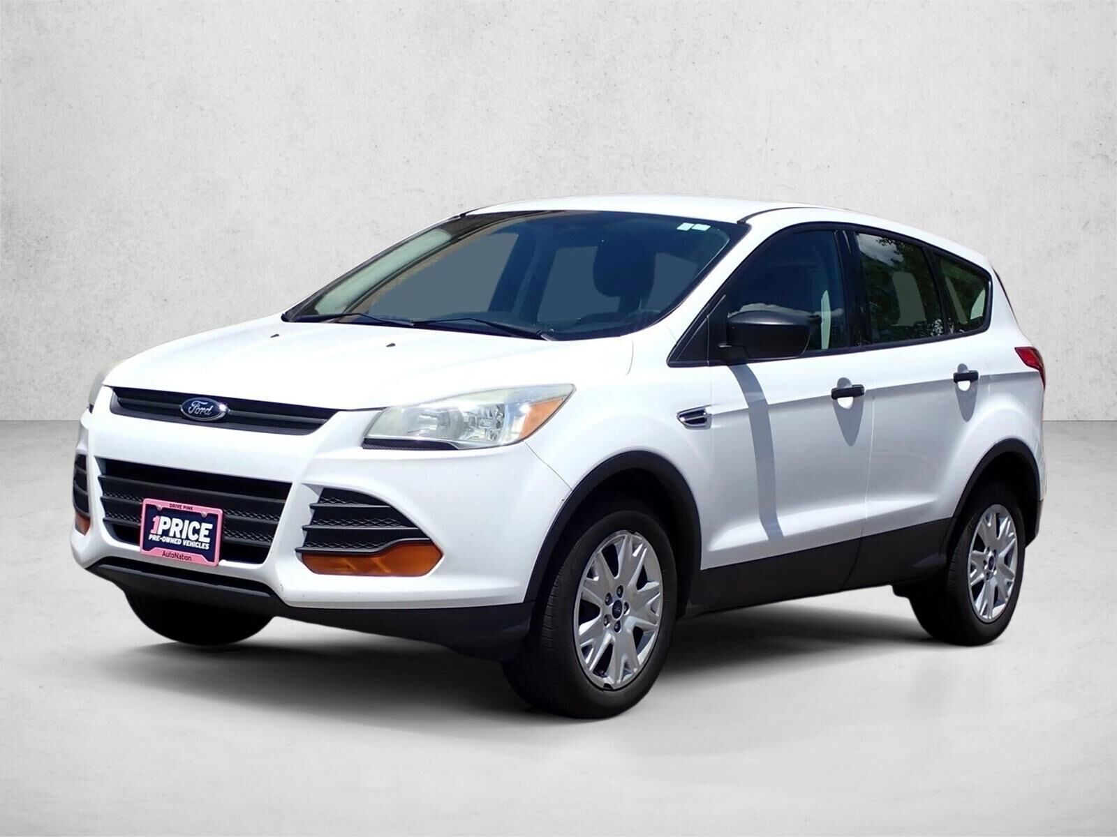 2016 FORD Escape