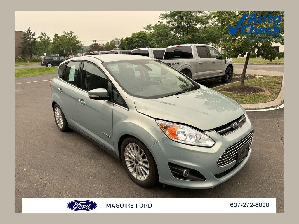 2013 FORD C-max
