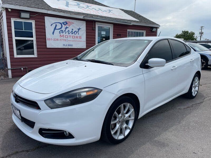 2013 DODGE Dart