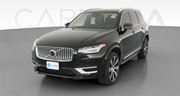 2025 VOLVO XC90