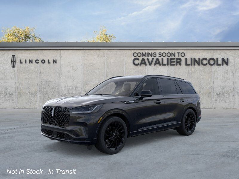 2026 LINCOLN Aviator
