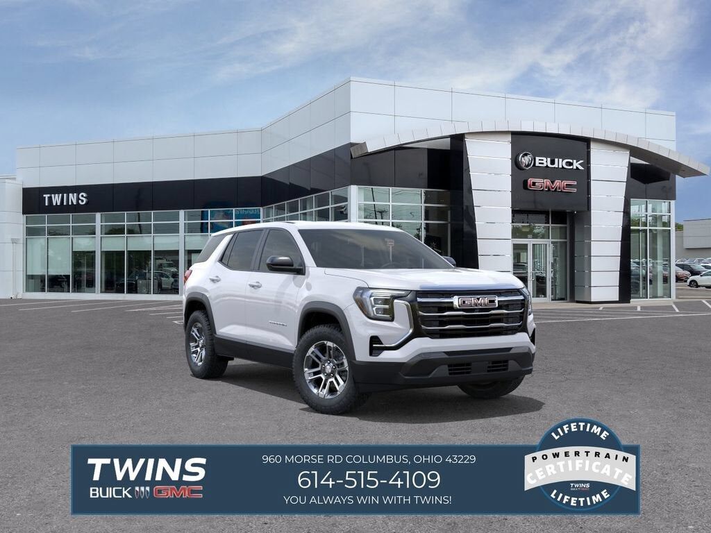 2027 GMC Terrain