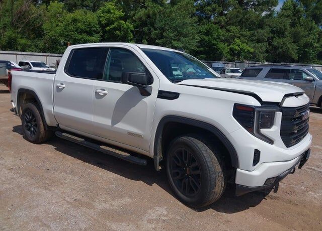 2023 GMC Sierra