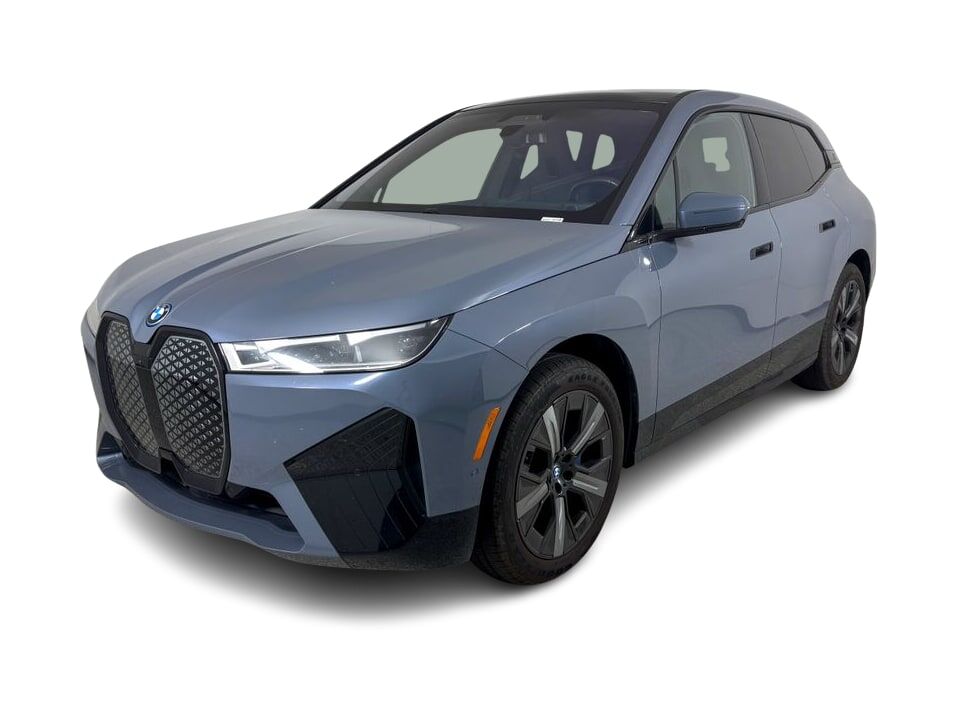 2024 BMW ix