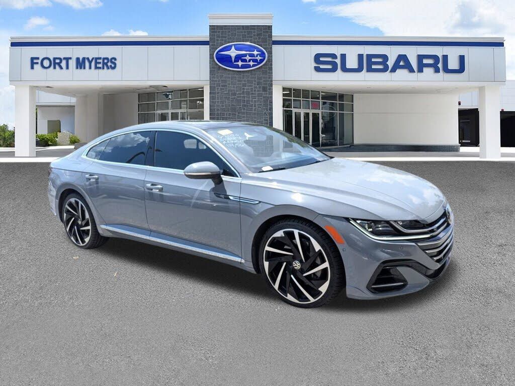 2023 VOLKSWAGEN Arteon 4Motion