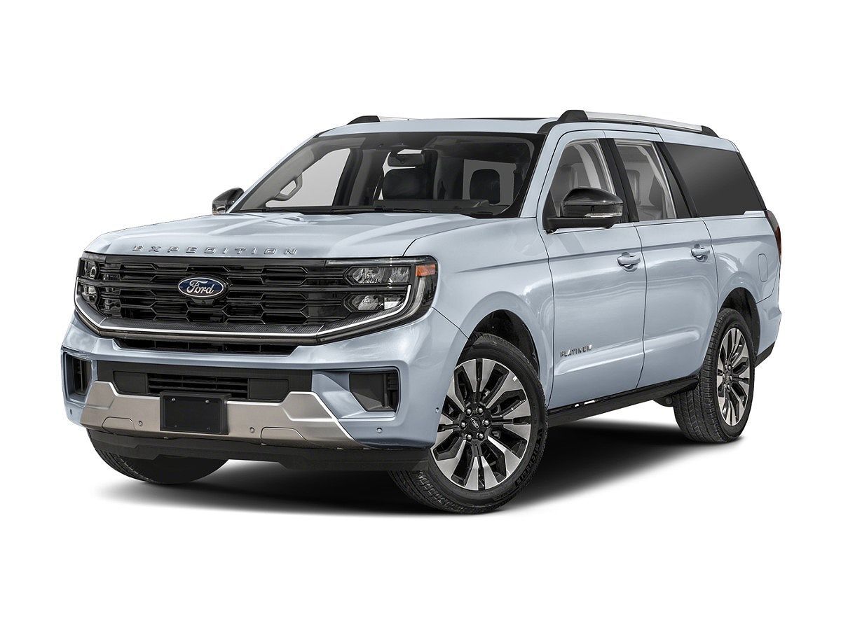 2027 FORD Expedition