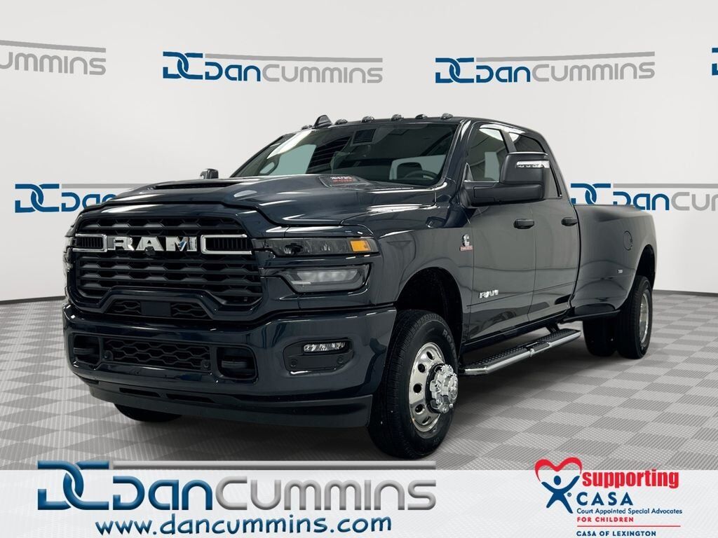 2026 RAM 3500