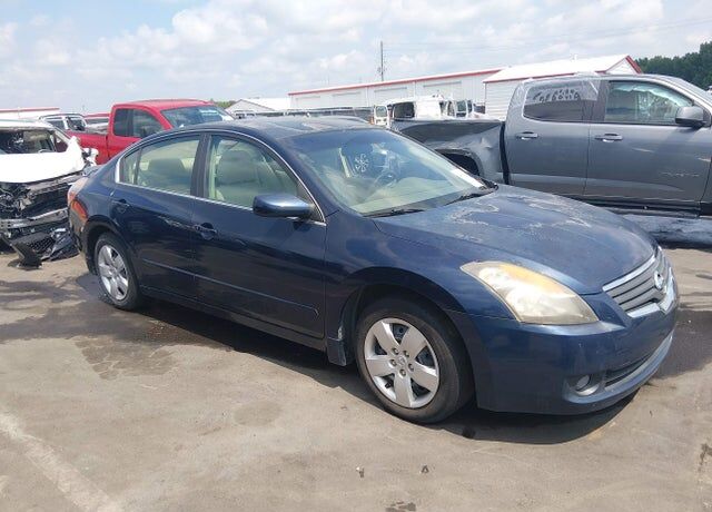 2007 NISSAN Altima