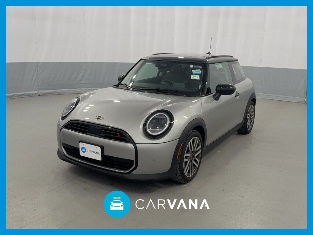 2025 MINI Hardtop