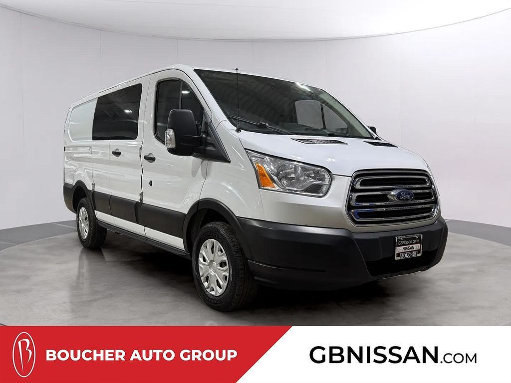 2019 FORD Transit