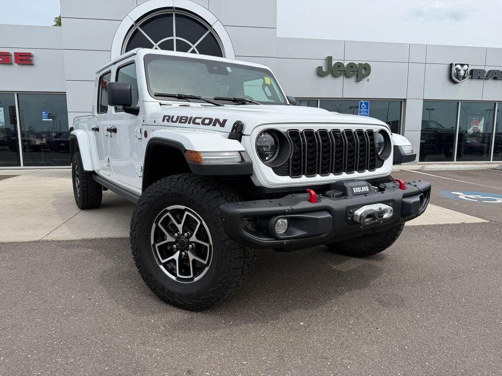 2024 JEEP Gladiator