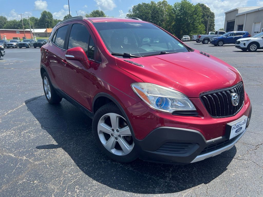 2016 BUICK Encore
