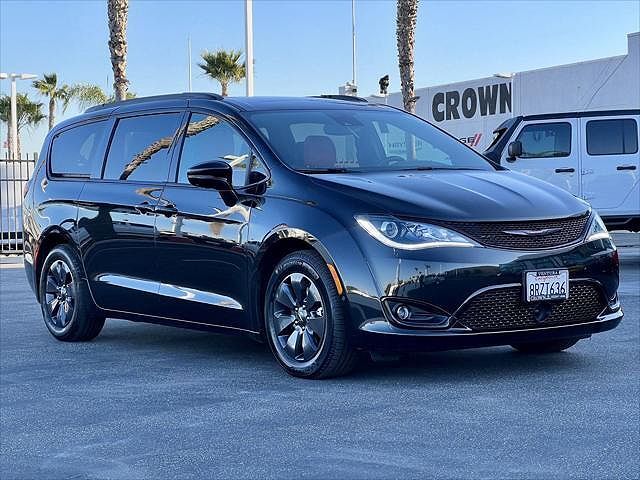 2020 CHRYSLER Pacifica