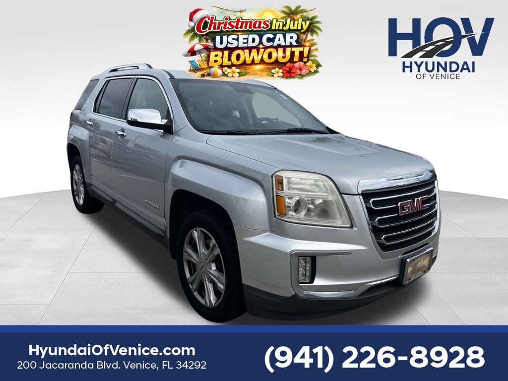 2017 GMC Terrain