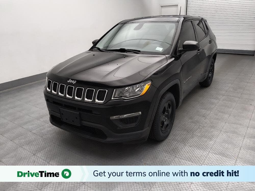 2021 JEEP Compass