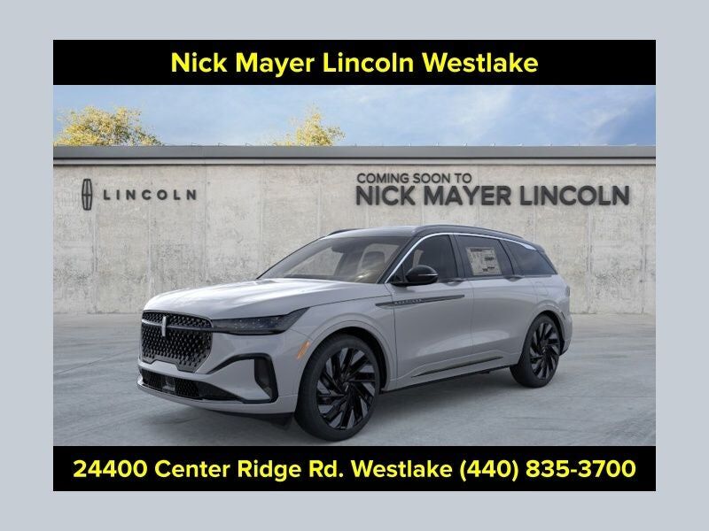 2026 LINCOLN Nautilus
