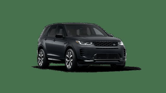 2026 LAND ROVER Discovery Sport