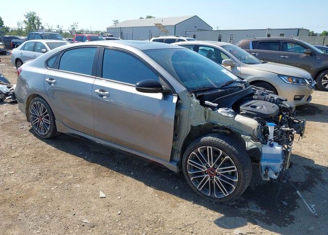 2022 KIA Forte