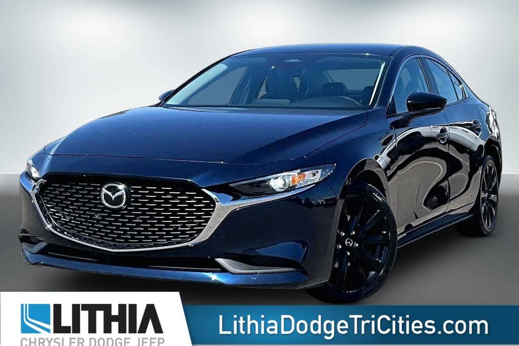 2025 MAZDA Mazda3