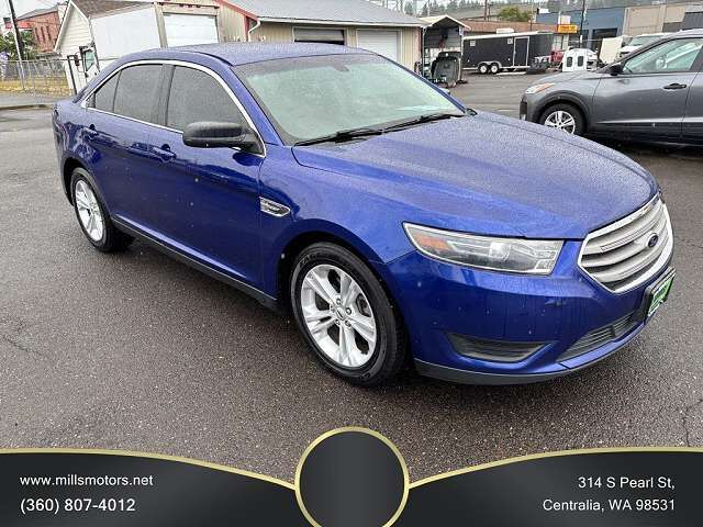 2015 FORD Taurus