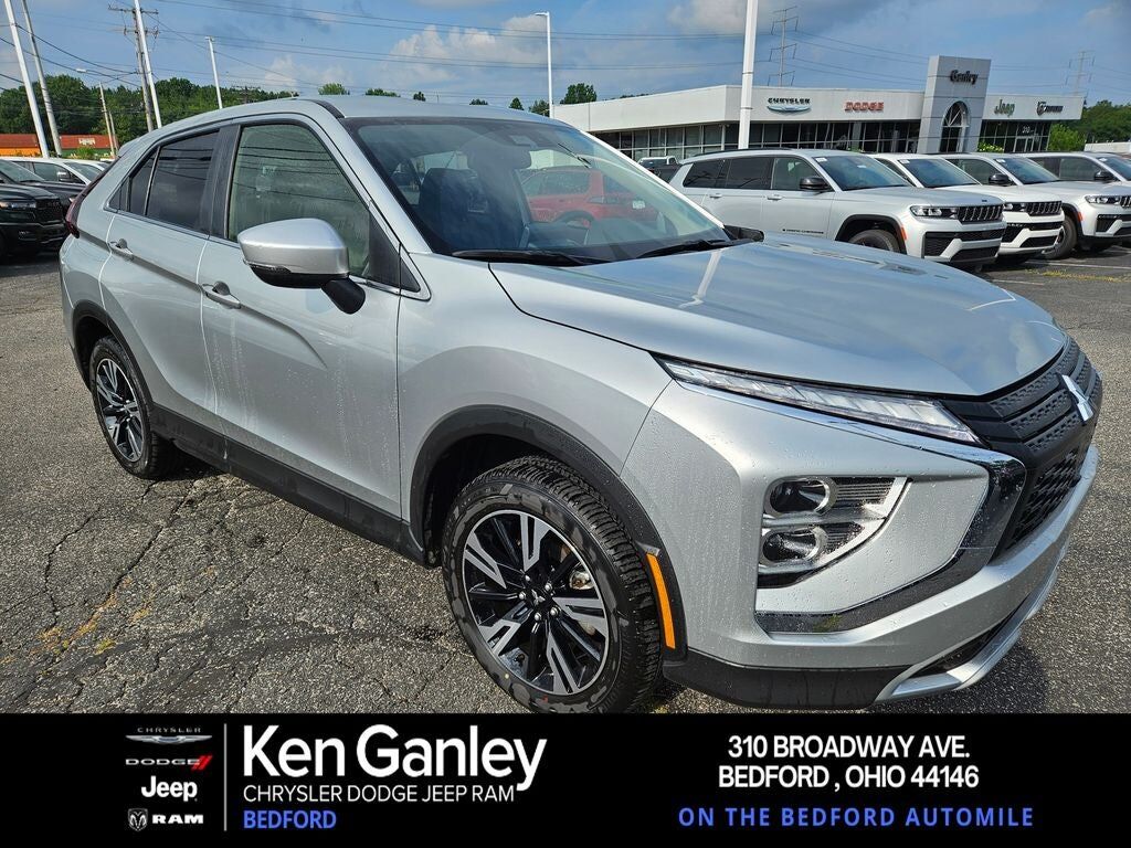 2026 MITSUBISHI ECLIPSE CROSS