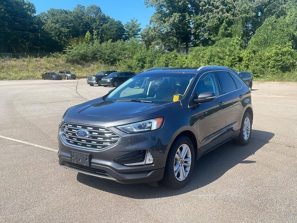 2020 FORD Edge