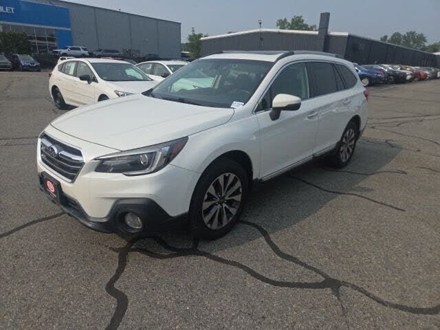 2019 SUBARU Outback