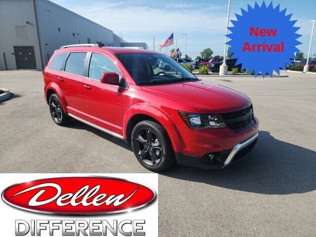2020 DODGE Journey