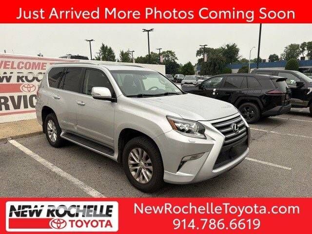 2019 LEXUS GX