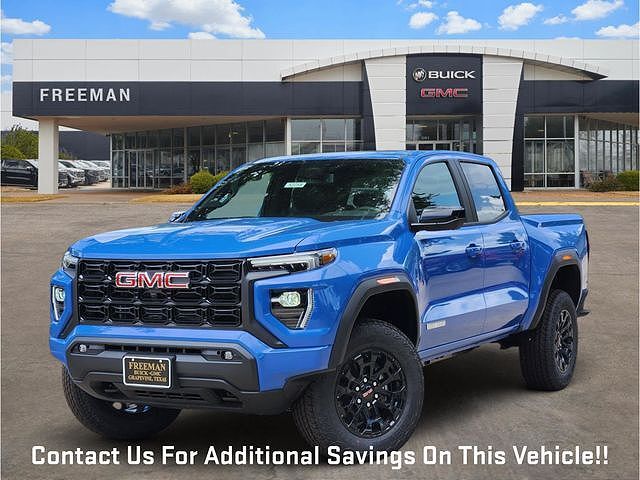 2026 GMC Canyon