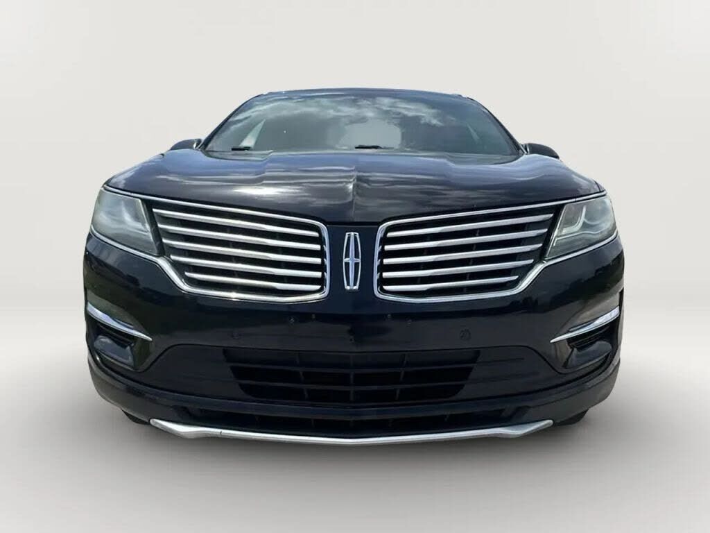 2015 LINCOLN MKC