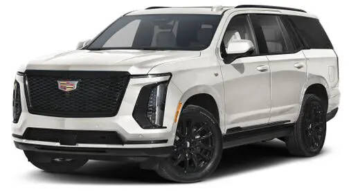 2026 CADILLAC Escalade