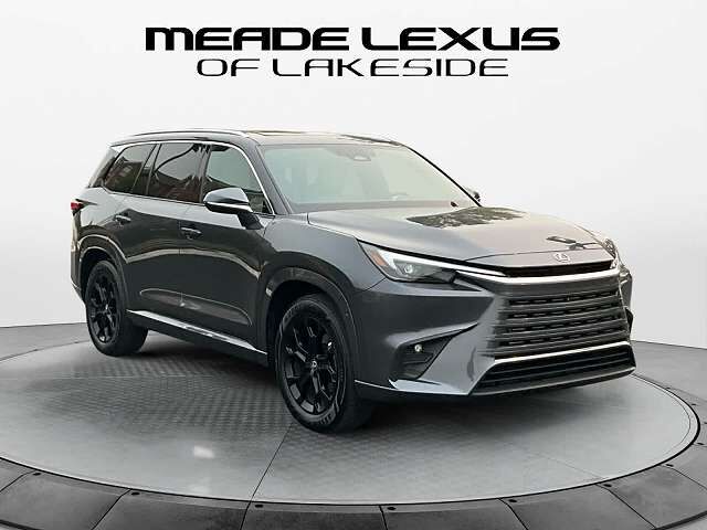 2025 LEXUS TX