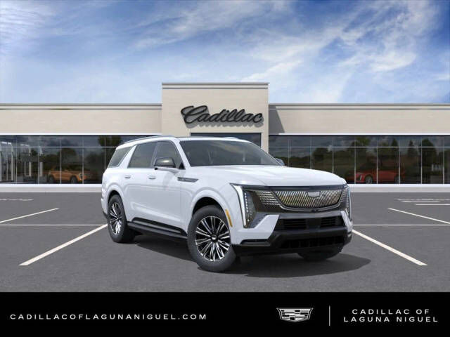 2026 CADILLAC Escalade IQL