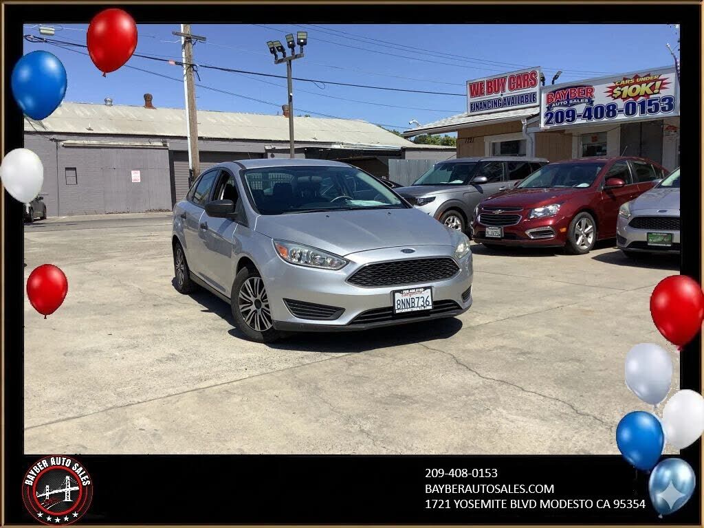 2016 FORD Focus