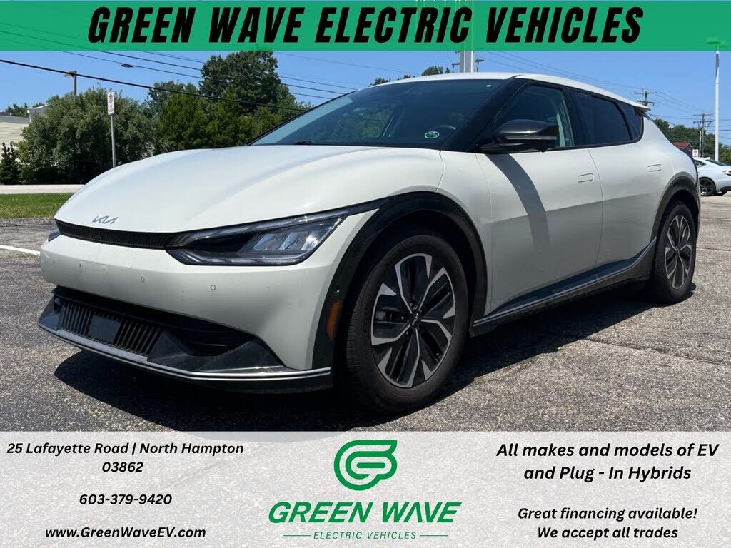 2022 KIA EV6