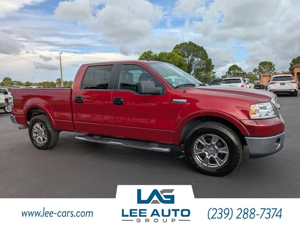 2008 FORD F-150