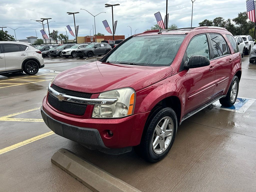 2005 CHEVROLET Equinox