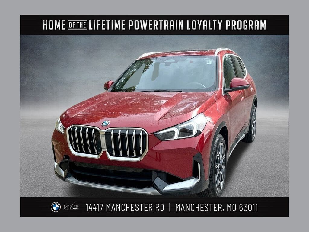 2026 BMW X1