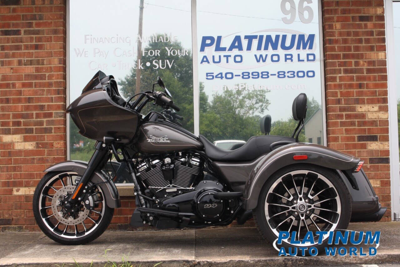 2023 HARLEY DAVIDSON FLTR / Road Glide
